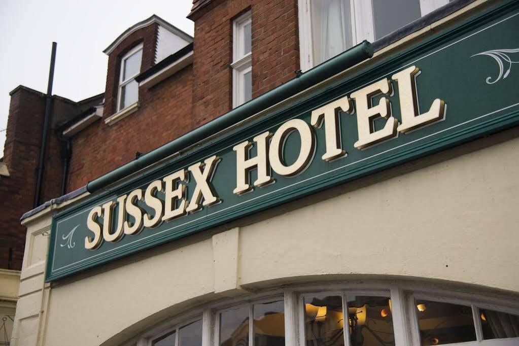 The Sussex Hotel 3*