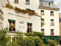 Hotel Luxembourg Parc 4*