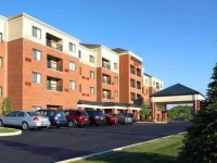 Courtyard by Marriott Akron Stow 3*