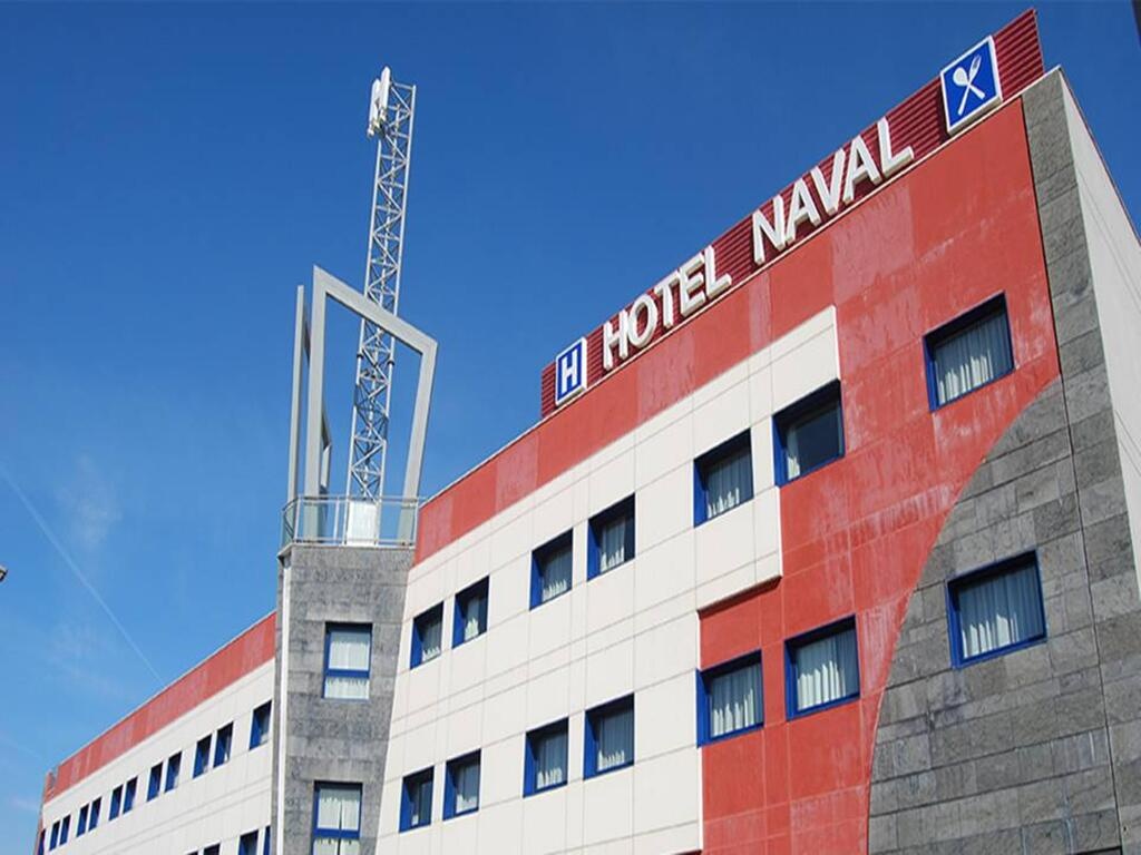 Hotel Naval Sestao 3*