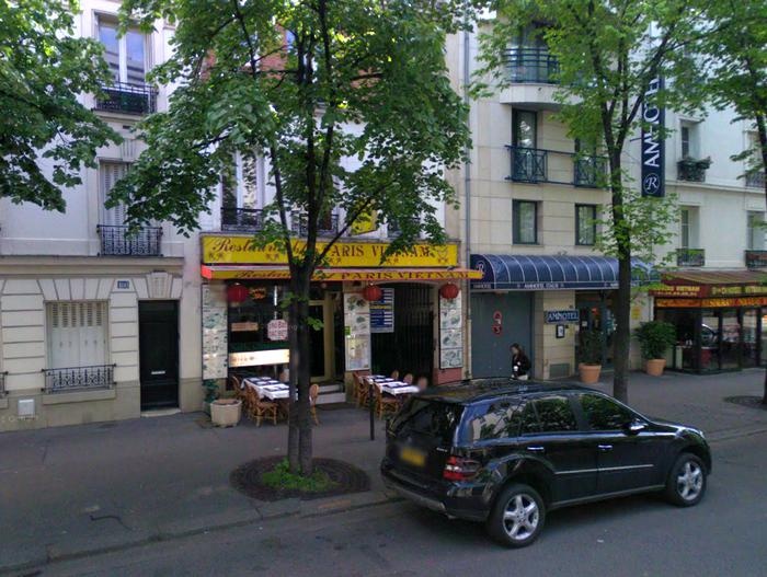 Amhotel Italie 2*