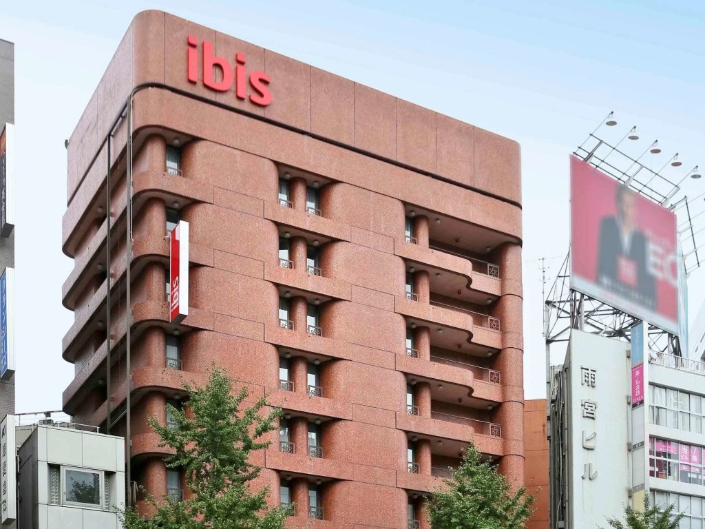 Ibis Tokyo Shinjuku 3*