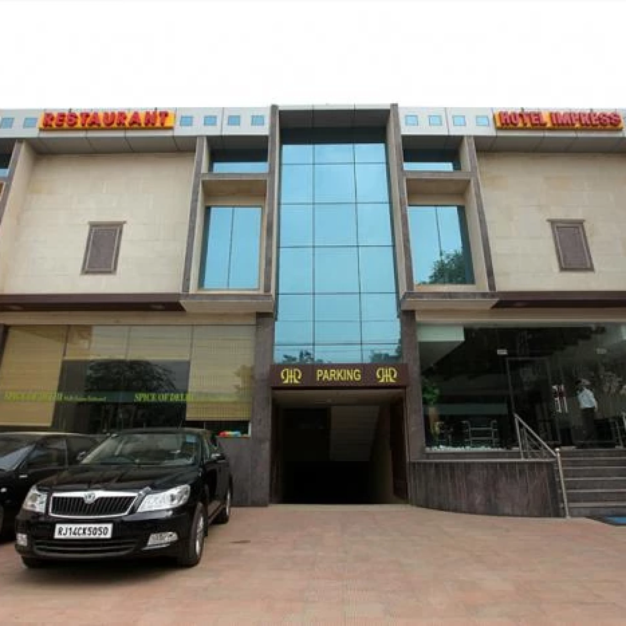 Impress New Delhi 3*