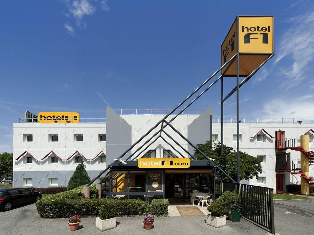 HotelF1 Orleans St Jean De Braye 3*