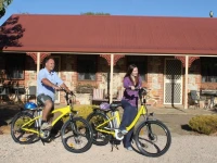 Langmeil Cottages 4*