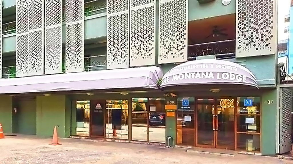 The Montana Lodge-Sathorn 3*