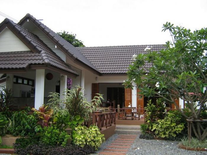 Baan Saranya Lodge & Restaurant 3*