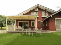 Holiday House Green Garden 4*