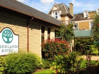 BEST WESTERN Woodlands Hotel 3*