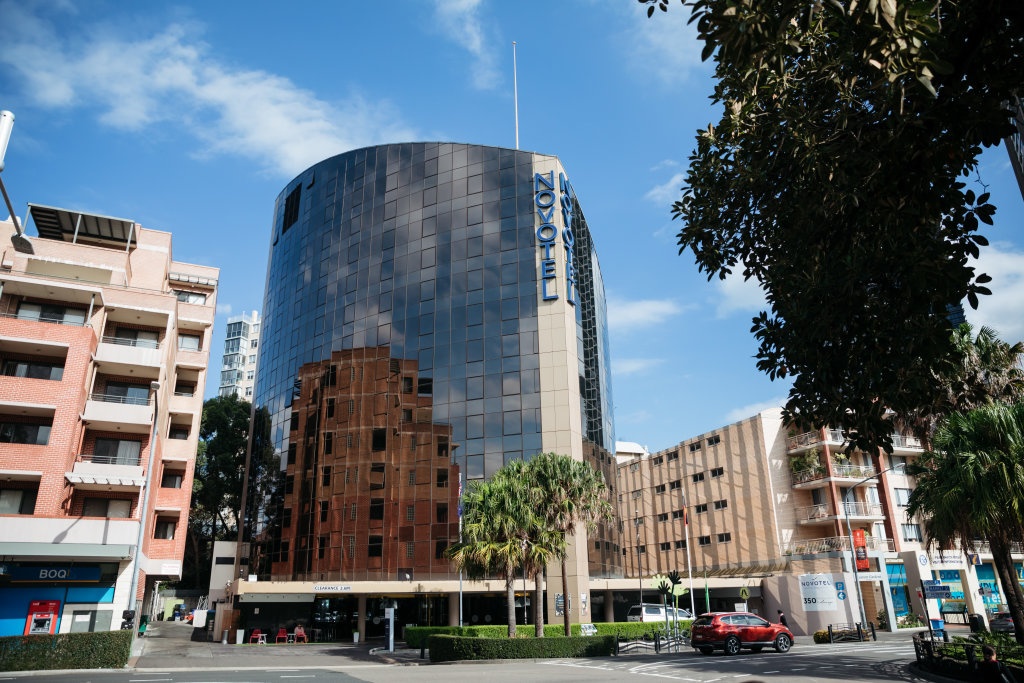 Novotel Sydney Parramatta 4*