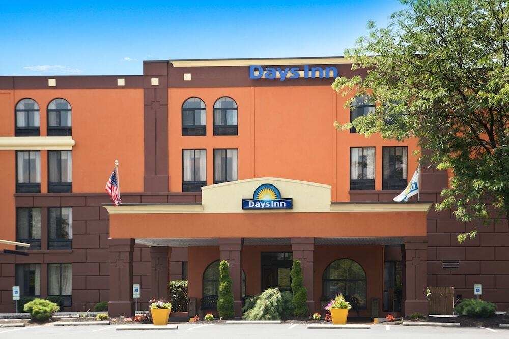 Days Inn Reading Wyomissing 2*