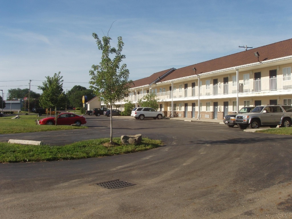 Kozy Inn Columbus 2*