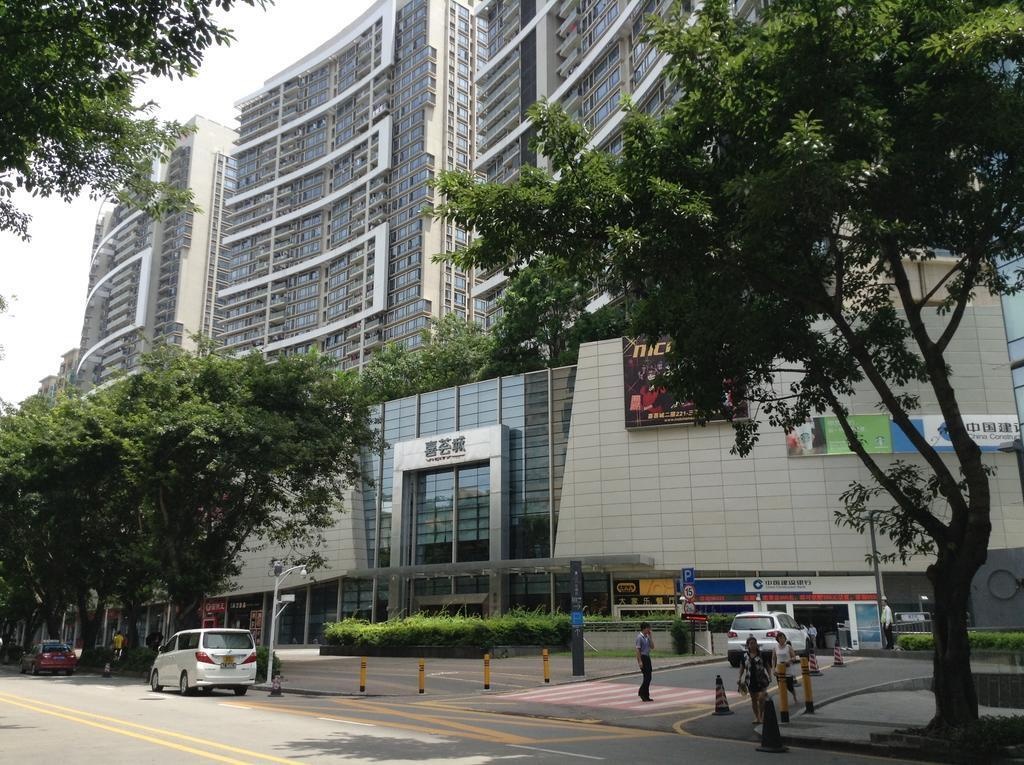 FX Hotel East Lake Park Shenzhen 4*
