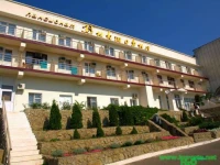 Виктория пансионат Геленджик 