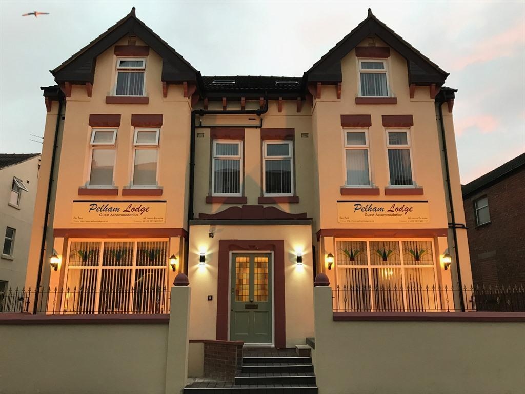 Pelham Lodge 3*