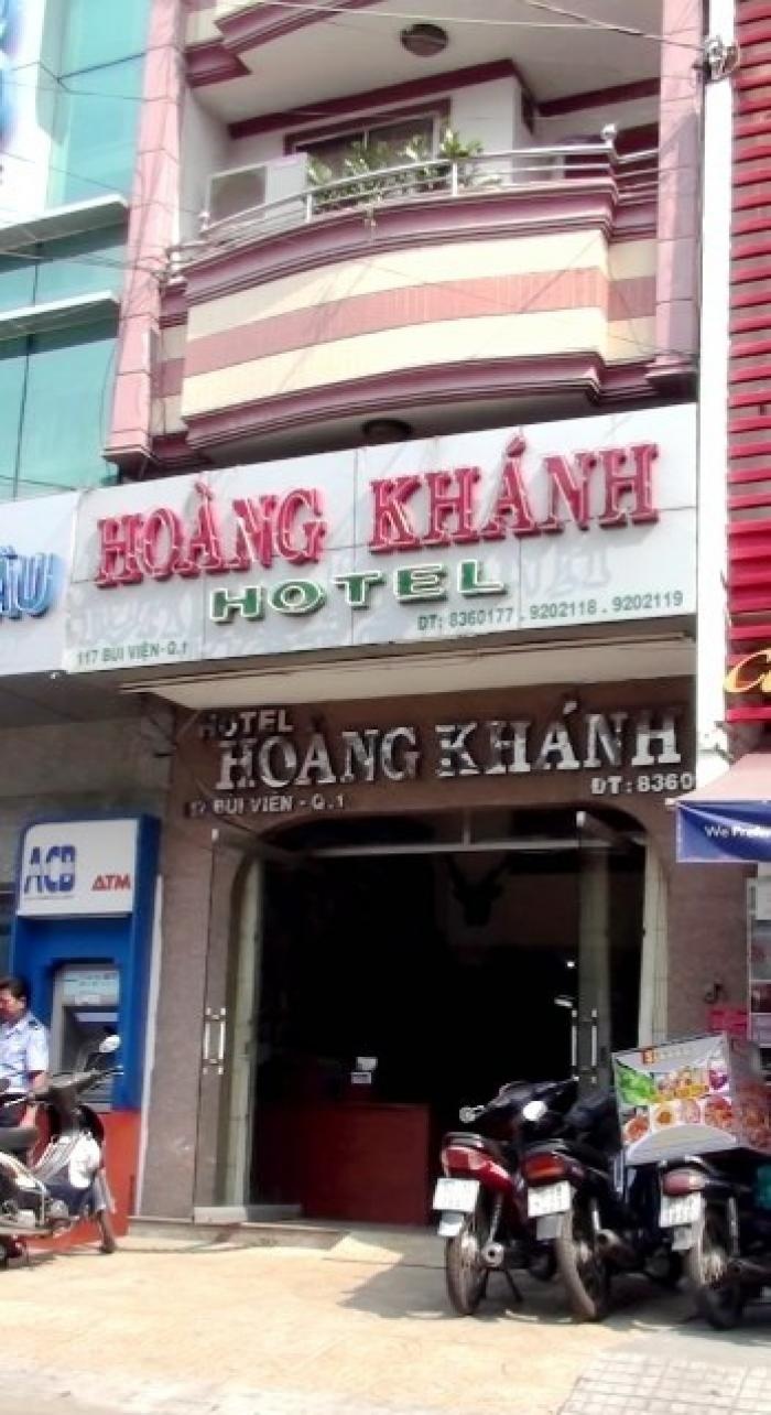 Hoang Khanh Hotel 1*