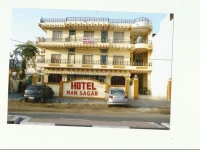 Hotel Mansagar 2*