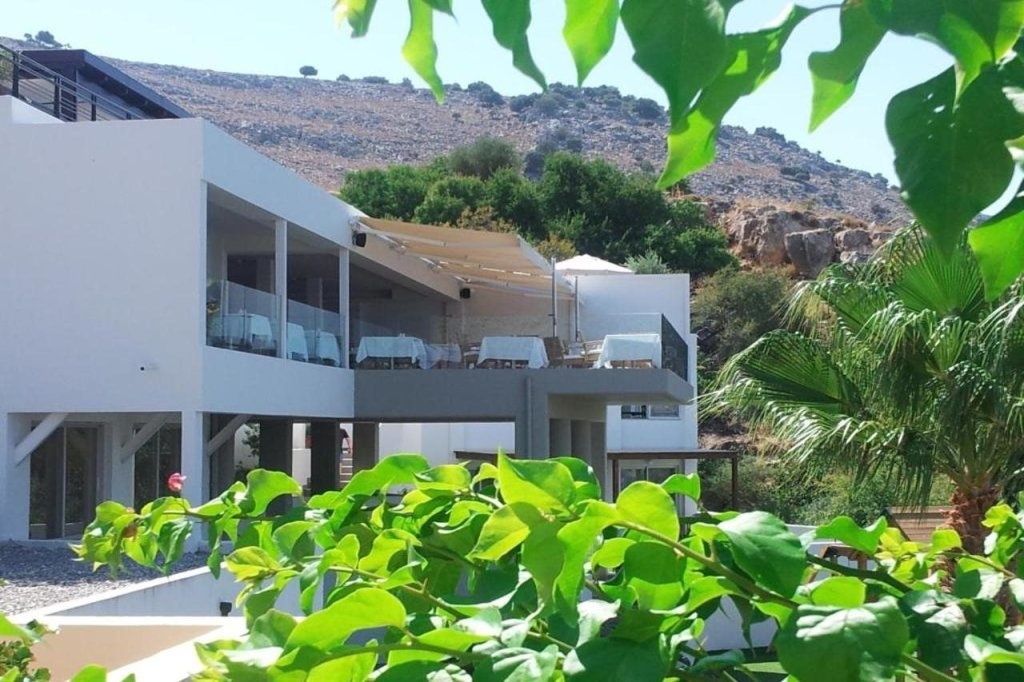 Lindos Mare 4*