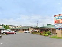 Corvallis Budget Inn 1*