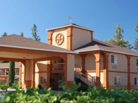 Travelodge Ukiah 3*