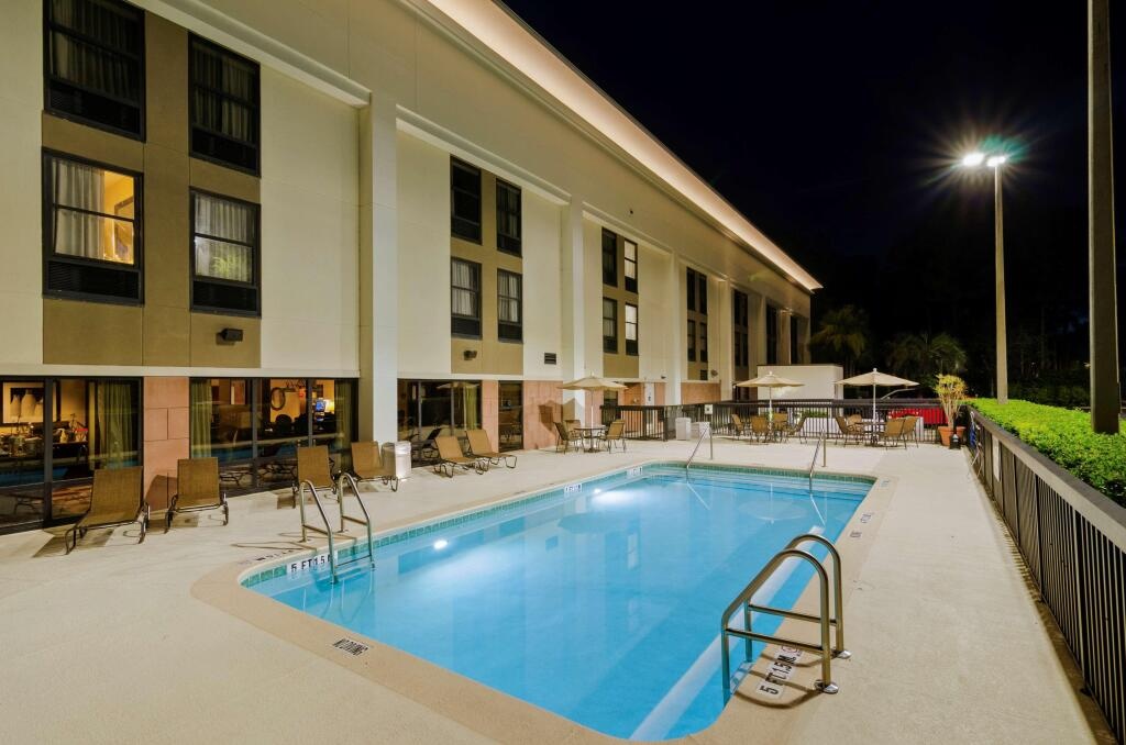 Hampton Inn Mount Dora 3*