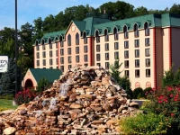 Country Cascades 3*