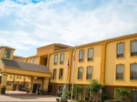 Comfort Inn Corsicana 2*