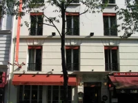 Eden Montmartre 3*