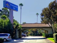 BEST WESTERN PLUS Pleasanton Inn 3*