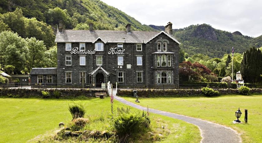The Borrowdale Hotel 3*