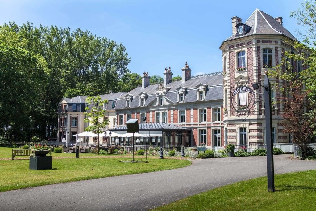 Le Chateau De Beaulieu 4*