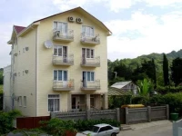 Райский уголок гостевой дом 3*