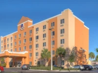 Comfort Suites near Raymond James Stadium 3*