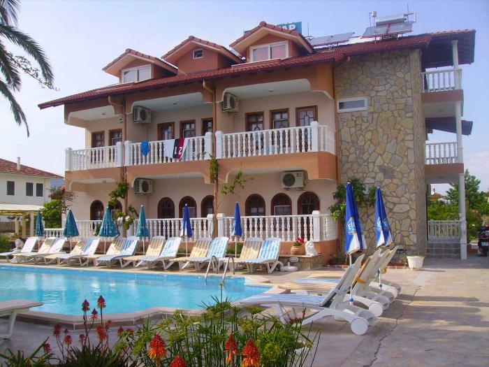 Mehtap Hotel Dalyan 3*