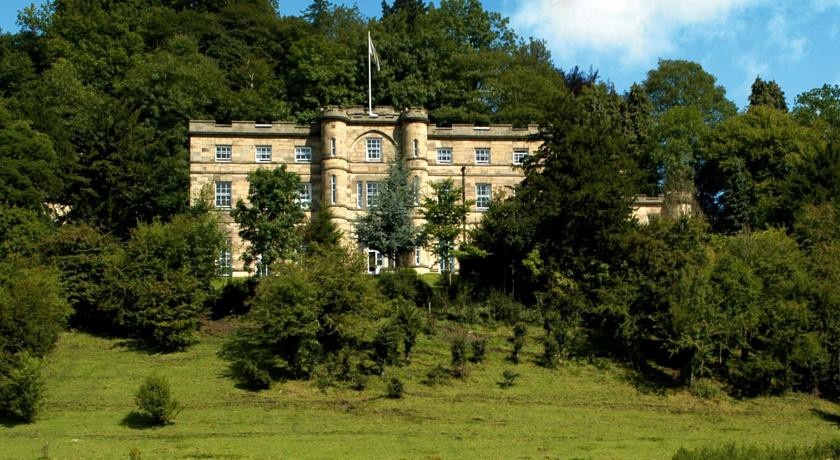 Willersley Castle Hotel 2*