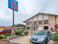 Motel 6 Boerne 2*