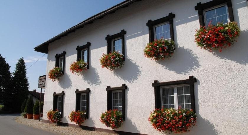 Landhotel Rappenhof 3*