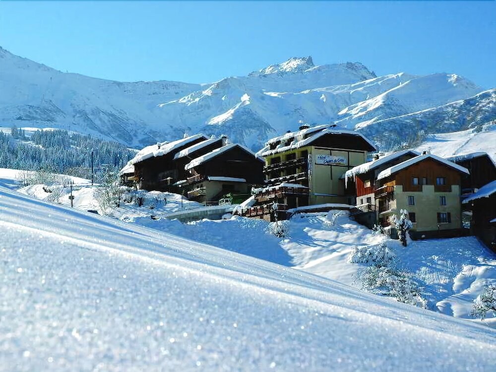 Hotel Chalet du Crey 3*
