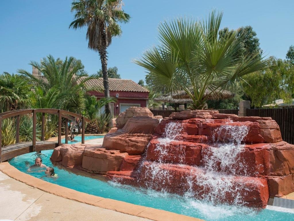Camping Les Palmiers 3*
