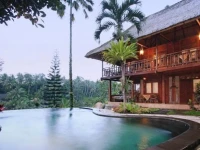 Villas Graha Moding 