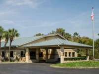 Quality Inn Crystal River 2*