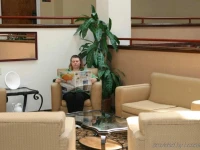 Hampton Inn Cartersville 3*