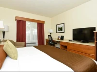 BEST WESTERN PLUS Park Place Inn & Suites 3*