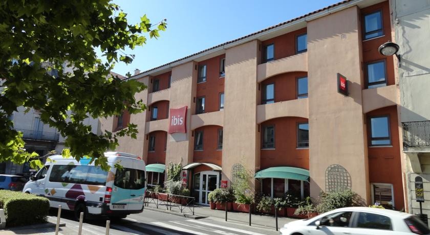 Ibis Carcassonne Centre 3*