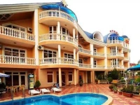 Роза ветров отель Сочи 3*