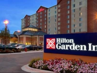 Hilton Garden Inn Chicago OHare Airport 3*