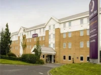 Premier Inn Leeds City West 3*