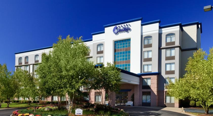 Hotel Indigo Albany Latham 3*