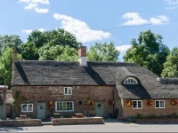 The Plough at Boddington 2*