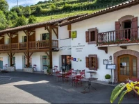 Logis Hotel Erreguina 2*